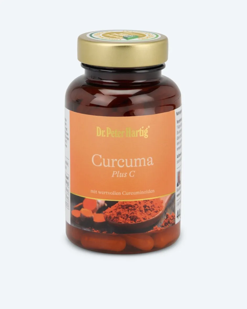 Clearance Curcuma Plus C, 90 Kps. Nahrungsergänzung