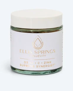 Sale D3 K2 + C + Zink Supreme Synergist, 60 Kapseln Nahrungsergänzung