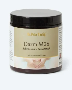 Darm M28 Drink Schokolade, 100 g Nahrungsergänzung
