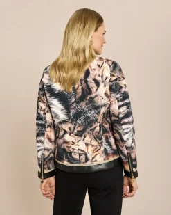 New Daunenjacke Animal Jacken & Mäntel