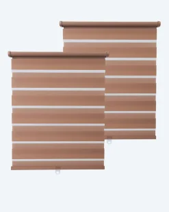 Online Day & Night Rollo easy, 2tlg. Heimtextilien