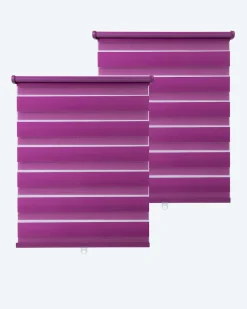 Online Day & Night Rollo easy, 2tlg. Heimtextilien