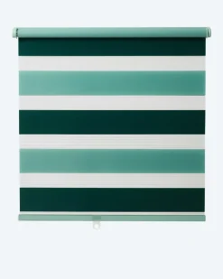 Day & Night Rollo Tür "Duocolor easy" Heimtextilien