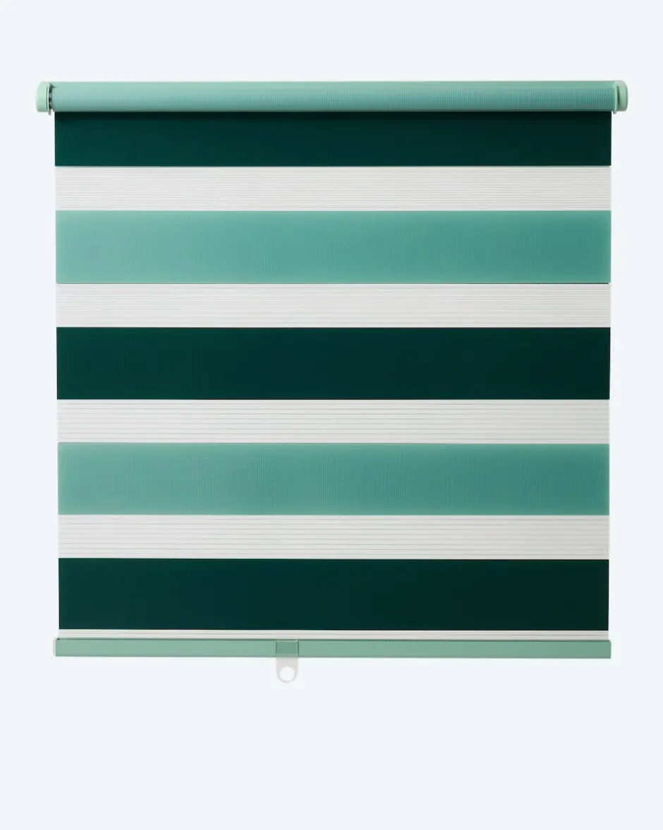 Day & Night Rollo Tür "Duocolor easy" Heimtextilien