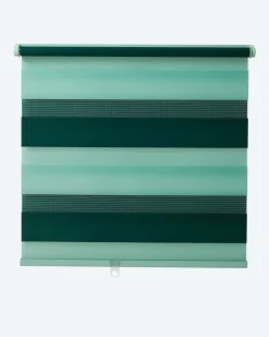Day & Night Rollo Tür "Duocolor easy" Heimtextilien