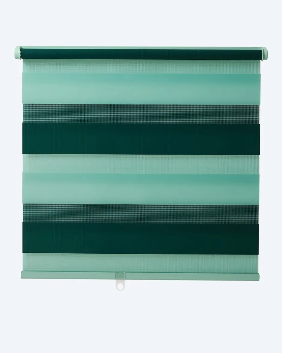 Day & Night Rollo Tür "Duocolor easy" Heimtextilien