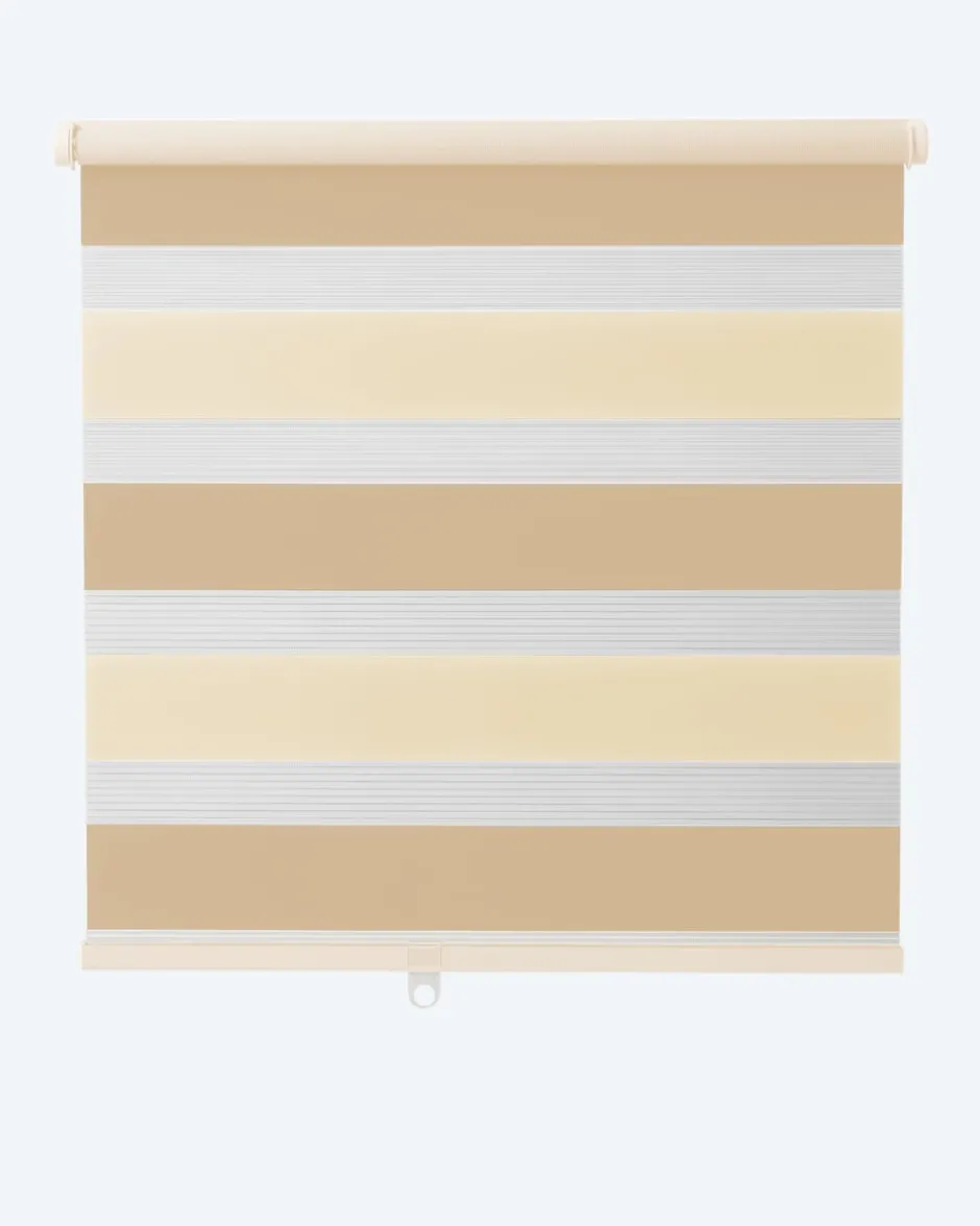 Day & Night Rollo Tür "Duocolor easy" Heimtextilien