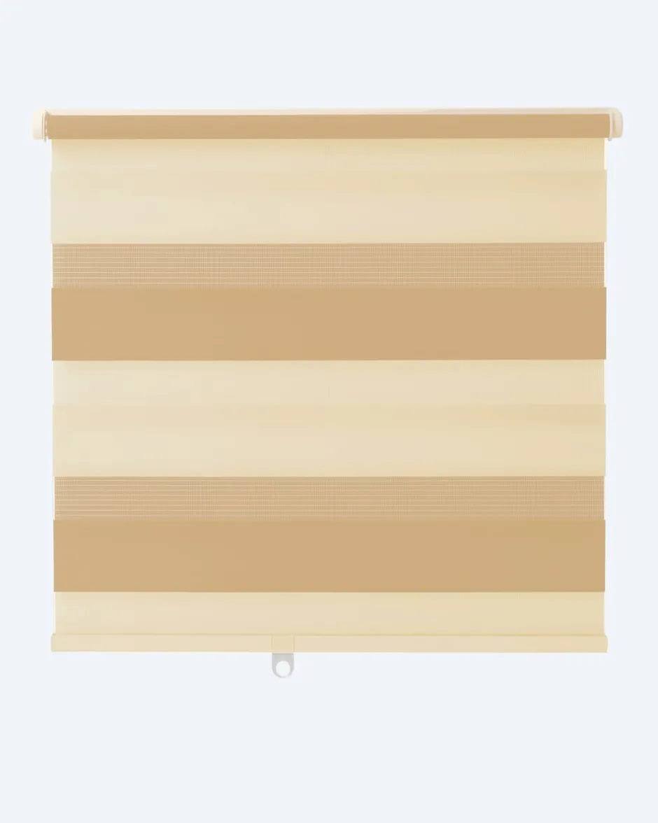 Day & Night Rollo Tür "Duocolor easy" Heimtextilien