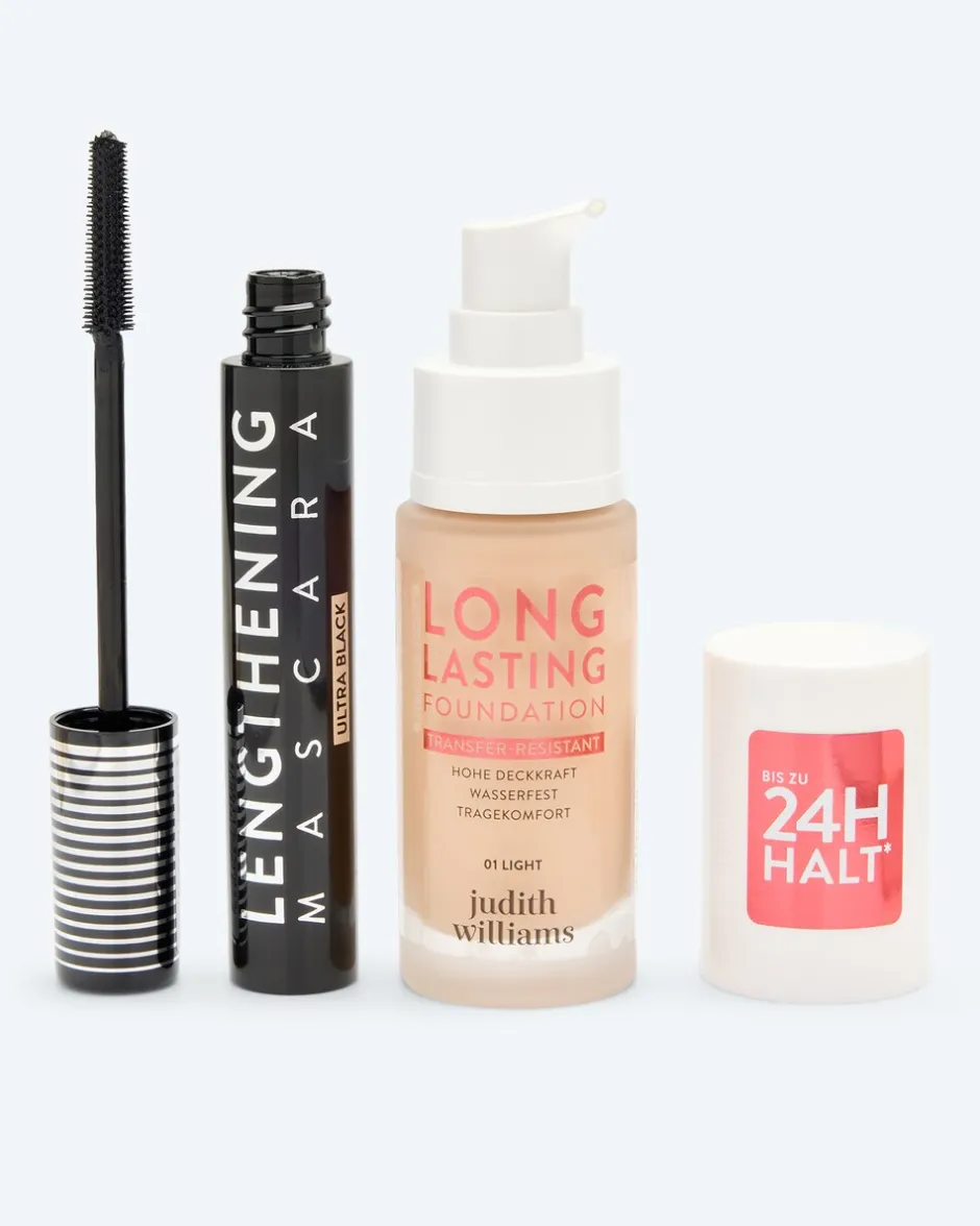 Best Deko Set, 2tlg. Make-Up