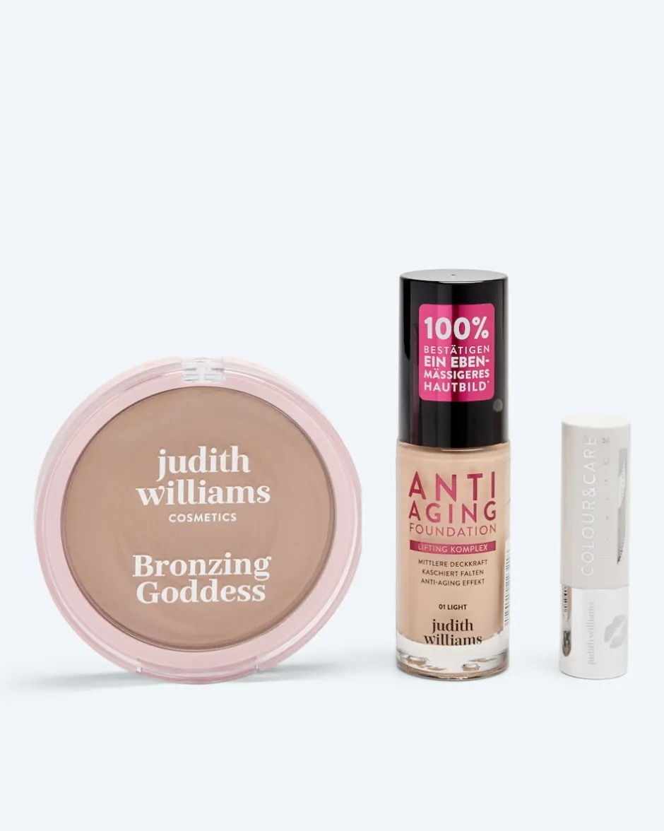 New Deko Set, 3tlg. Make-Up