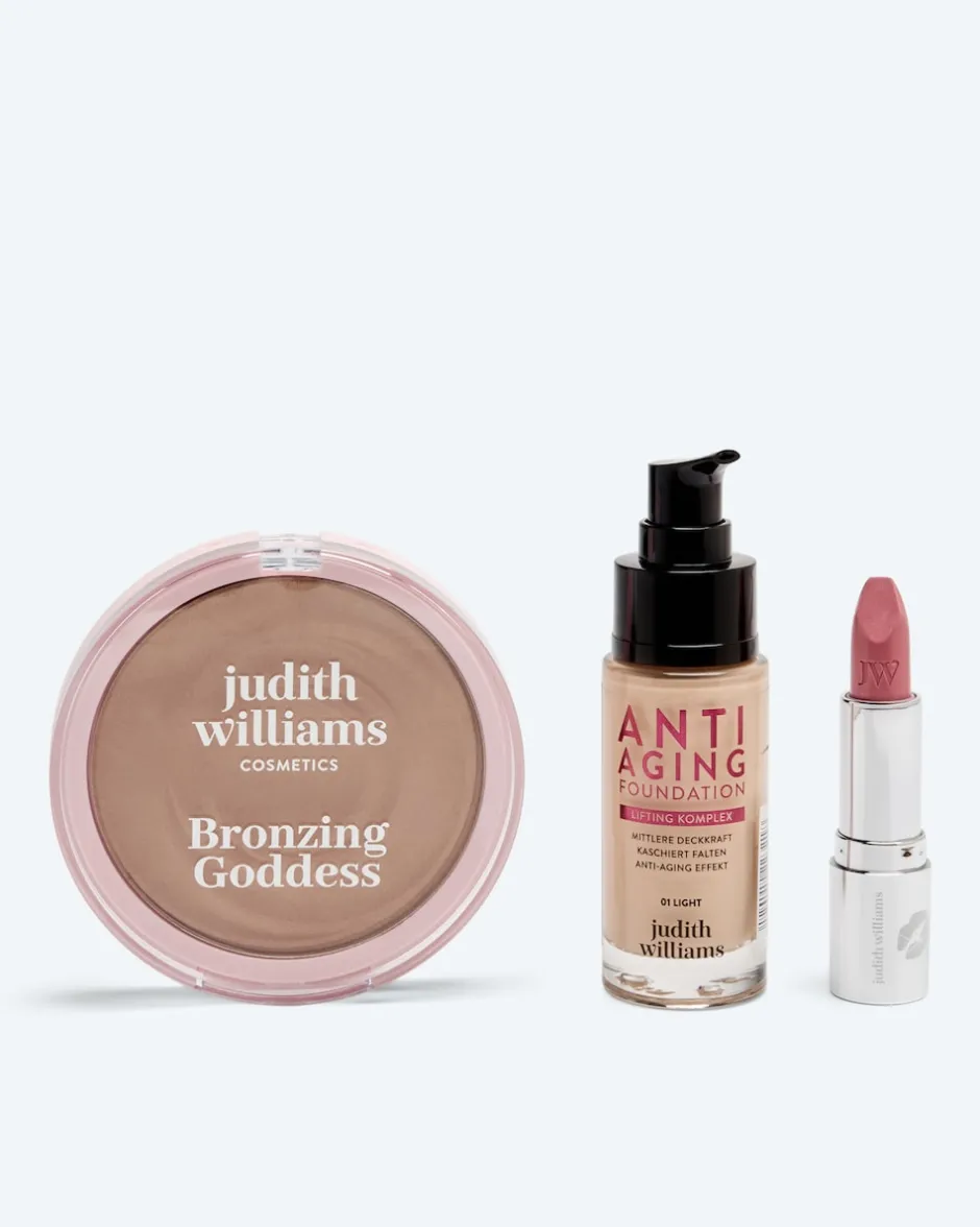 New Deko Set, 3tlg. Make-Up