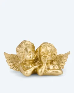 Outlet Dekofigur "Engelpaar" Dekoration