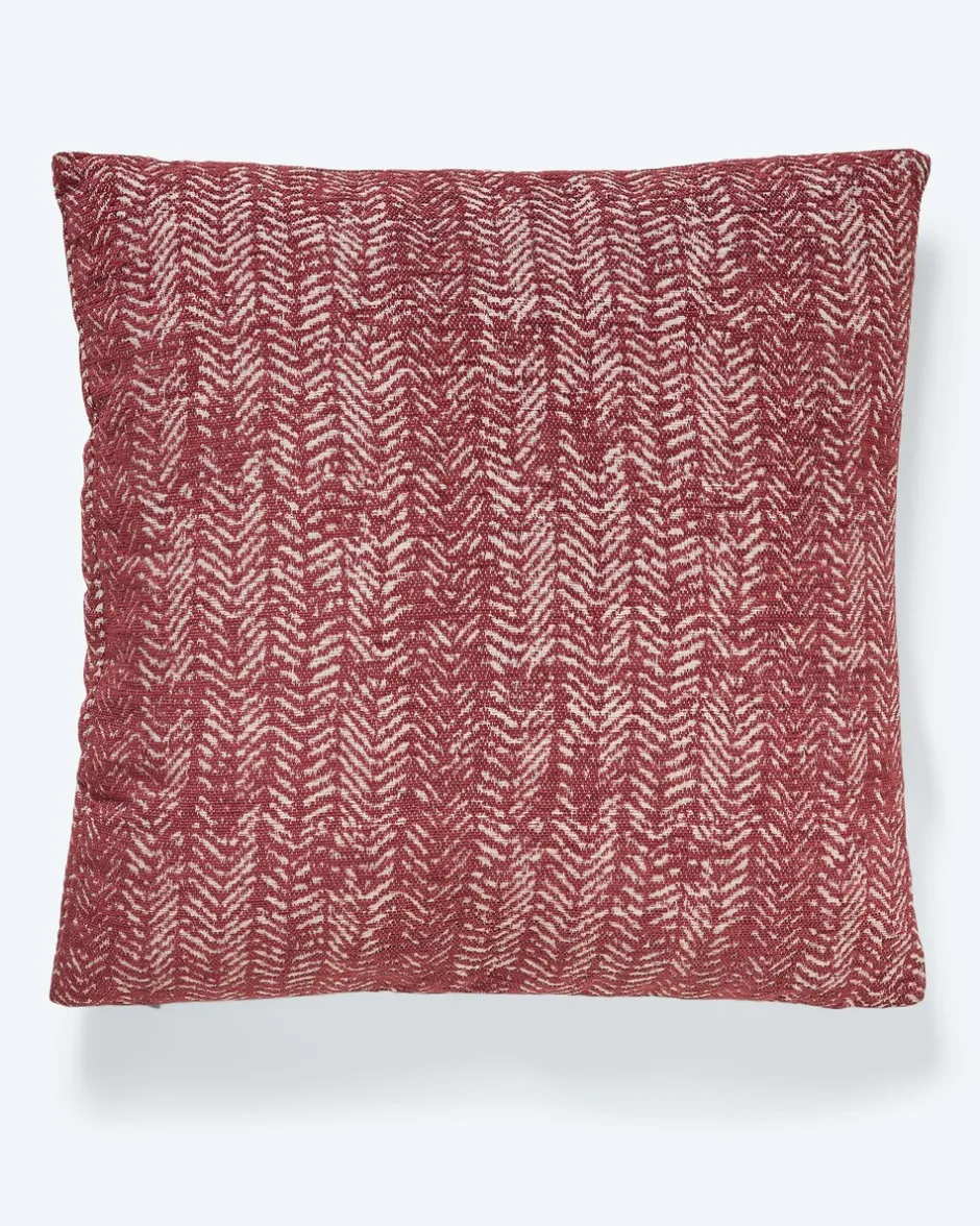 Online Dekokissen aus Chenille-Jacquard Heimtextilien