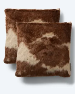 Outlet Deko-Kissen im Animal-Design, 2tlg. Heimtextilien