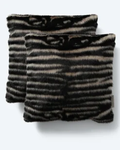 Outlet Deko-Kissen im Animal-Design, 2tlg. Heimtextilien