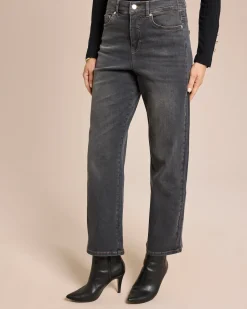 Best Denim Straight Fit Jeans|Hosen