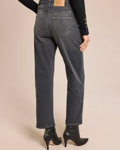 Best Denim Straight Fit Jeans|Hosen