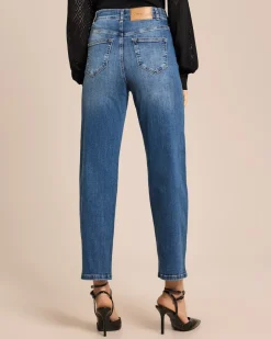 Best Denim Straight Fit Jeans|Hosen