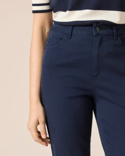 New Denim Stretch Deluxe lang Hosen