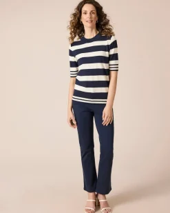 New Denim Stretch Deluxe lang Hosen