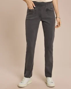 Denim Super Stretch Hose Hosen