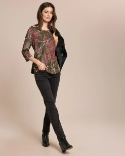 Denim Super Stretch Hose Hosen