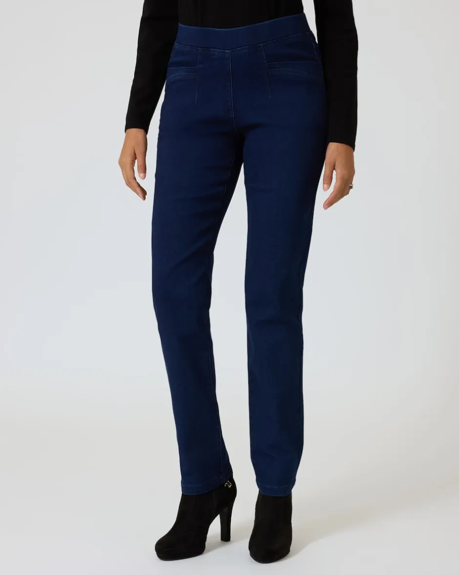 Sale Denim Super Stretchhose Hosen