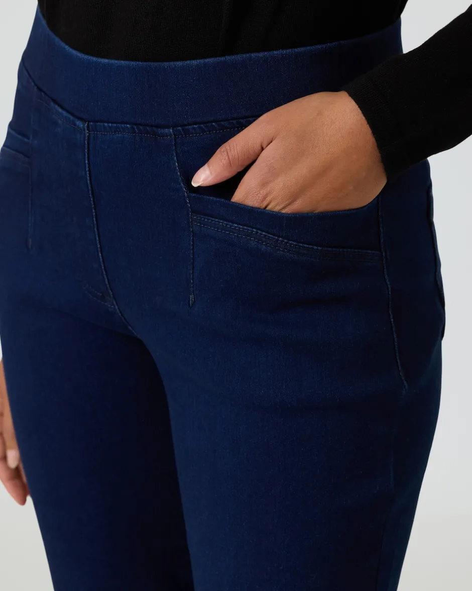 Sale Denim Super Stretchhose Hosen