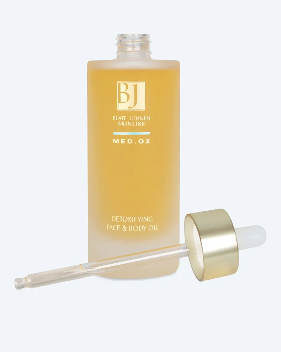 Best Detoxifying Face & Body Oil Körperpflege