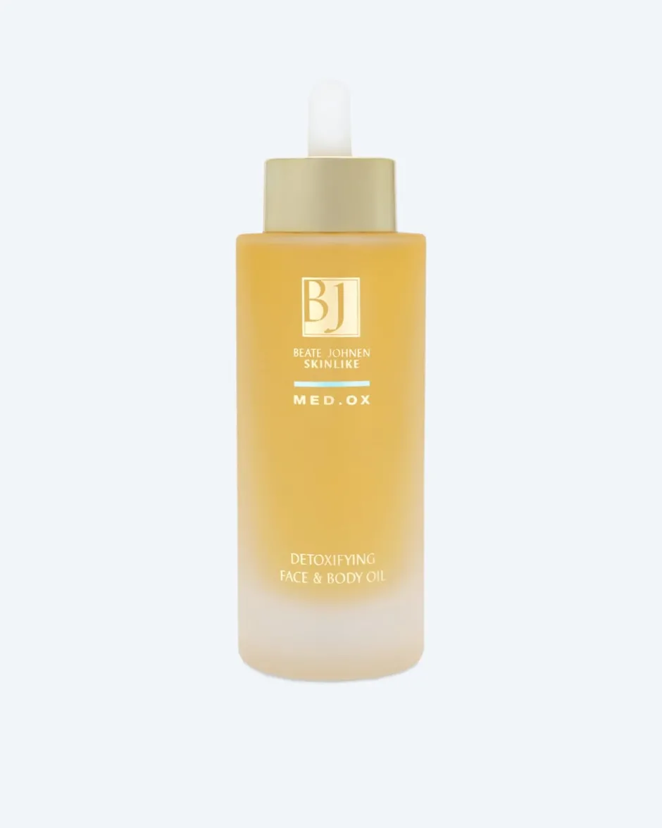Best Detoxifying Face & Body Oil Körperpflege