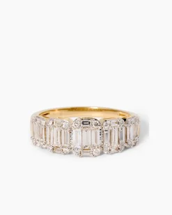Sale Diamant- & Brillantring ca. 1,00 ct Ringe