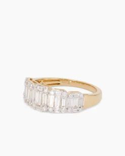 Sale Diamant- & Brillantring ca. 1,00 ct Ringe