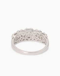 Sale Diamant- & Brillantring ca. 1,00 ct Ringe