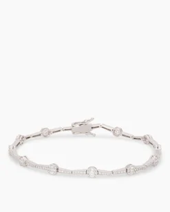 Hot Diamant-Armband 1,00 ct Armbänder