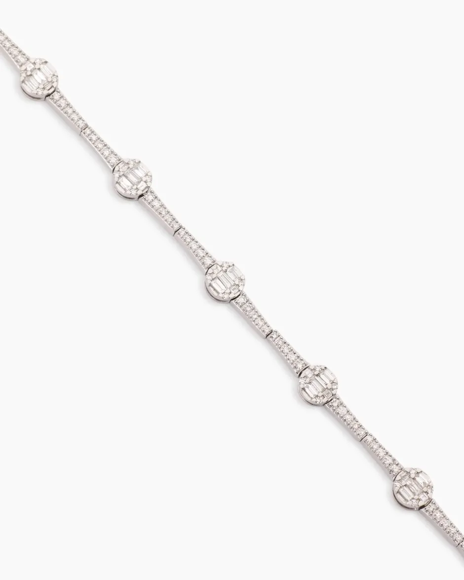 Hot Diamant-Armband 1,00 ct Armbänder