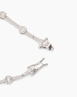 Hot Diamant-Armband 1,00 ct Armbänder