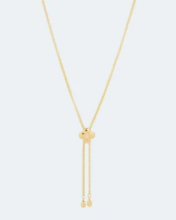 Online Diamant-Collier 0,02 ct Halsketten & Colliers