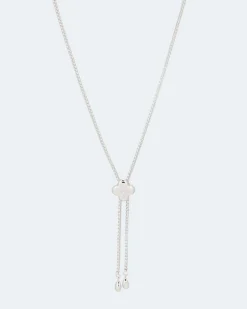 Online Diamant-Collier 0,02 ct Halsketten & Colliers