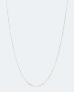 Online Diamant-Collier 0,02 ct Halsketten & Colliers