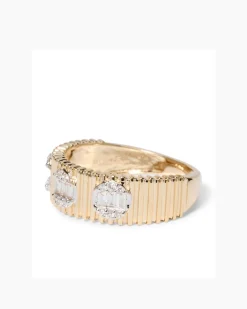 New Diamantring 0,22 ct Ringe