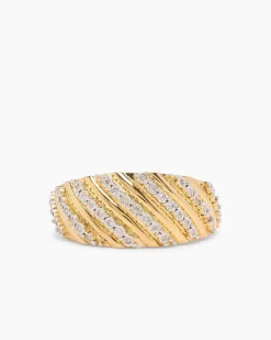 Hot Diamantring 0,11 ct Ringe