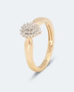 Online Diamantring 0,15 ct Ringe