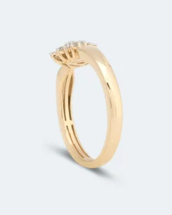 Online Diamantring 0,15 ct Ringe