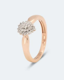 Online Diamantring 0,15 ct Ringe