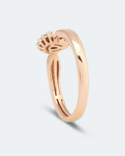 Online Diamantring 0,15 ct Ringe