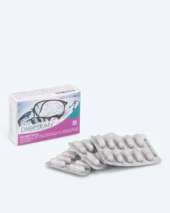 Dioptran®, 30 Augenkapseln Nahrungsergänzung