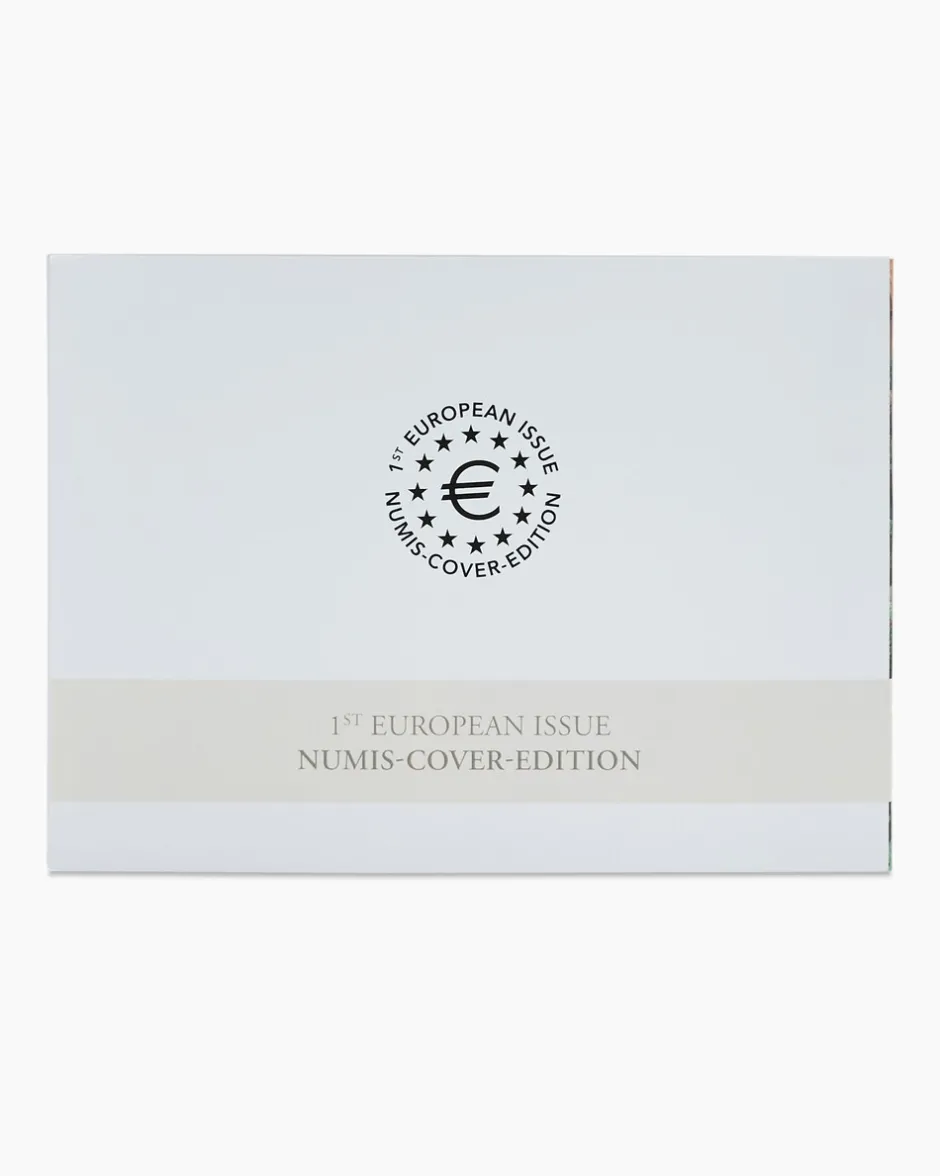 Clearance Doppel-Numisbr. Vatikan/Deutschland Münzen