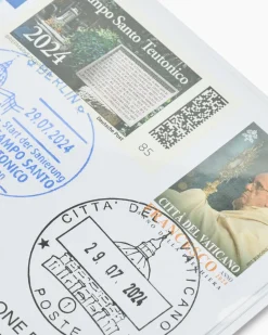 Clearance Doppel-Numisbr. Vatikan/Deutschland Münzen