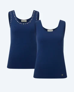 Online Doppelpack Top Shirts & Tops