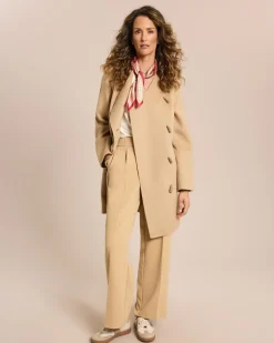 Outlet Doubleface Mantel Jacken & Mäntel